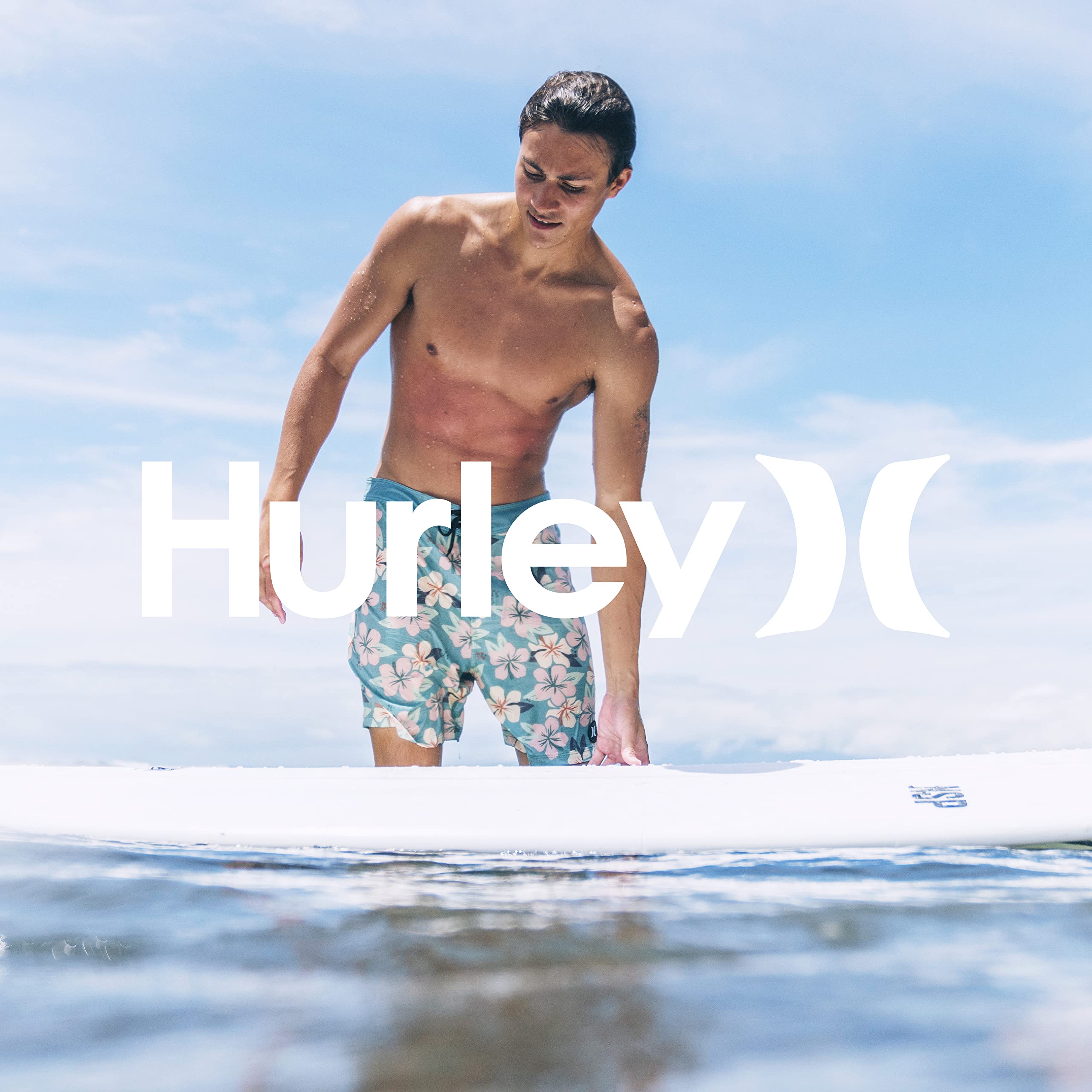 Amazon.co.jp: Hurley（ハーレー） メンズ 水着 PHANTOM OAO